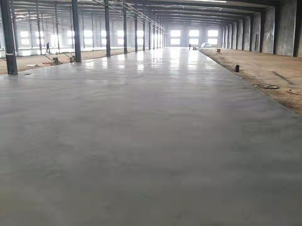 濮阳耐磨地坪